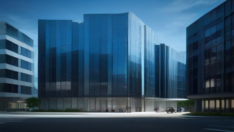 磁力搜团队围绕企业信息图谱展开协作讨论